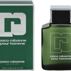 Paco Rabanne Pour Homme Eau de Toilette 200ml Paco Rabanne Pour Homme Eau de Toilette 200ml