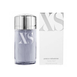 Paco Rabanne XS eau de toilette natural spray 100 ml Paco Rabanne XS eau de toilette natural spray 100 ml