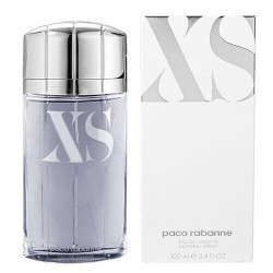 Paco Rabanne XS eau de toilette natural spray 100 ml Paco Rabanne XS eau de toilette natural spray 100 ml