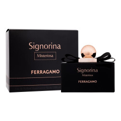 Salvatore Ferragamo Signorina Misteriosa Eau De Parfum Vapo Spray 100 ml Salvatore Ferragamo Signorina Misteriosa Eau De Parfum Vapo Spray 100 ml