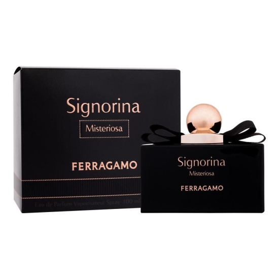 Salvatore Ferragamo Signorina Misteriosa Eau De Parfum Vapo Spray 100 ml