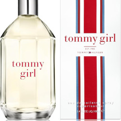 Tommy Hilfiger Tommy Girl eau de toilette Spray 100ml Tommy Hilfiger Tommy Girl eau de toilette Spray 100ml
