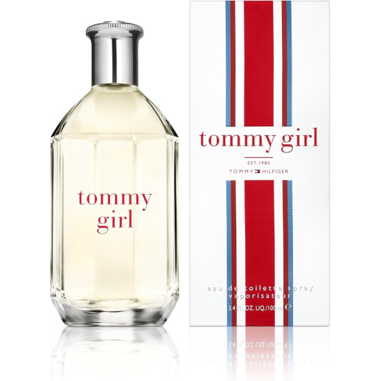 Tommy Hilfiger Tommy Girl eau de toilette Spray 100ml Tommy Hilfiger Tommy Girl eau de toilette Spray 100ml