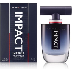 Tommy Hilfiger Impact Intense Eau de Parfum spray 100 ml