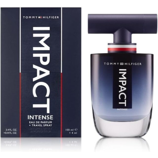 Tommy Hilfiger Impact Intense Eau de Parfum spray 100 ml Tommy Hilfiger Impact Intense Eau de Parfum spray 100 ml