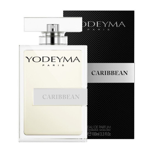 Yodeyma Caribbean eau de parfum 100 ml