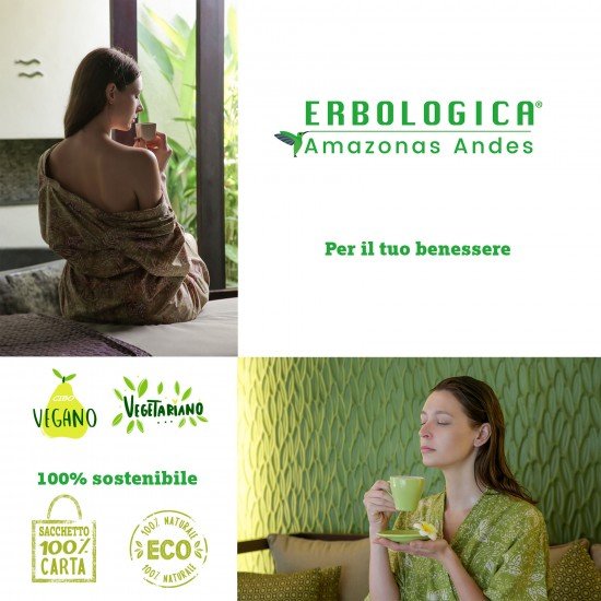 Tisana erbe di montagna Tisana erbe di montagna