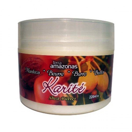 Burro di karitè Burro di karitè