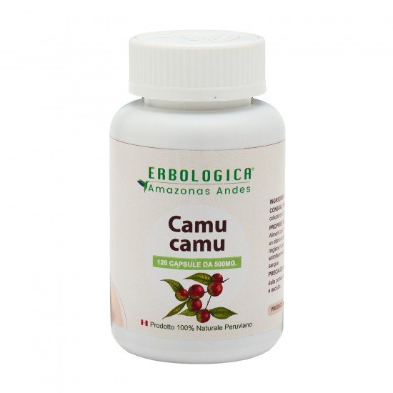 Camu camu in capsule Camu camu in capsule