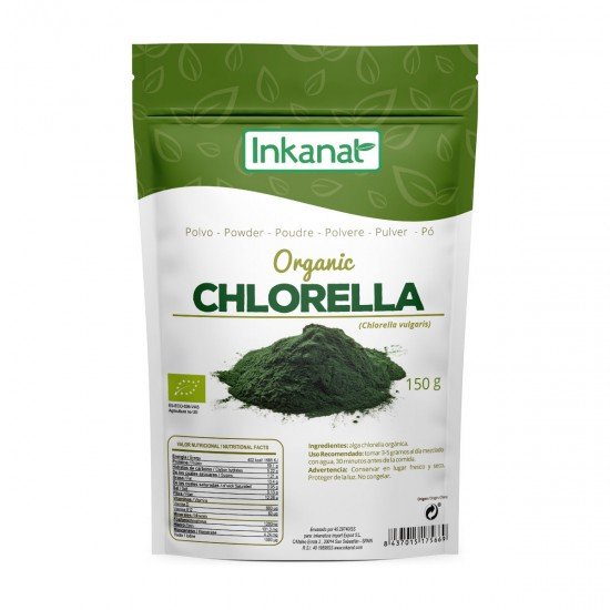 Clorella in polvere Clorella in polvere