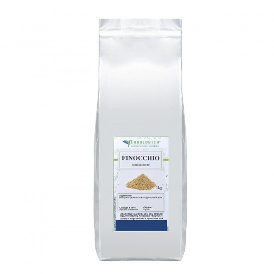 Finocchio in polvere Finocchio in polvere