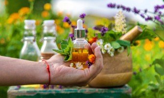 I benefici della tintura madre per il benessere