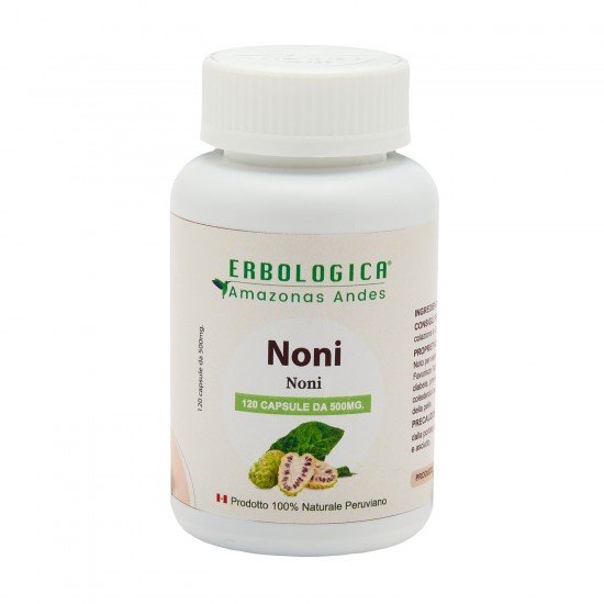 Noni in capsule Noni in capsule