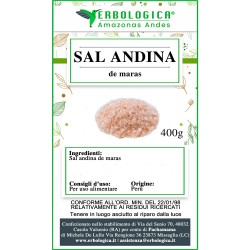 Sale delle Ande Sale delle Ande