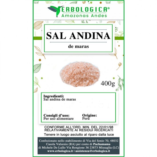 Sale delle Ande Sale delle Ande