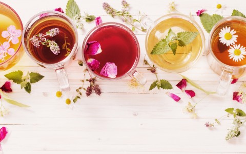 tisane detox naturali: i benefici per il tuo benessere tisane detox naturali: i benefici per il tuo benessere