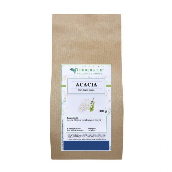 Acacia fiori taglio tisana Acacia fiori taglio tisana