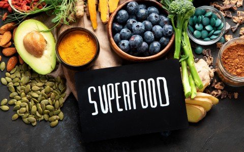 Superalimenti peruviani Superalimenti peruviani