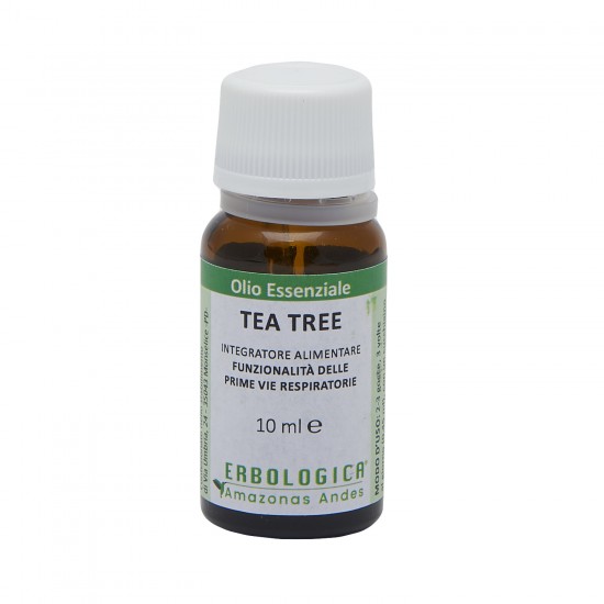Olio essenziale Tea Tree Olio essenziale Tea Tree