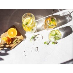 Miscela di erbe Black Passion per Gin Tonic Miscela di erbe Black Passion per Gin Tonic