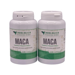 Maca Peruviana Capsule – 2 confezioni in offerta