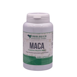Maca tricolore capsule