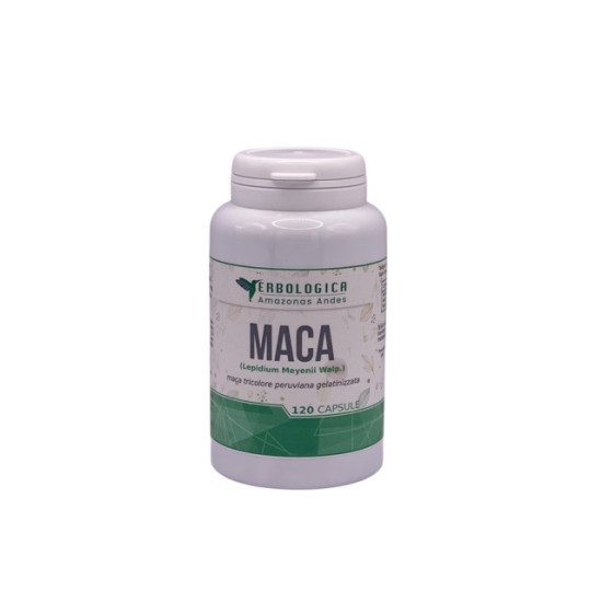 Maca tricolore capsule Maca tricolore capsule