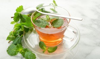 Menta tisana e i suoi benefici