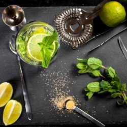 Miscela di erbe Passione Amalfi per gin tonic