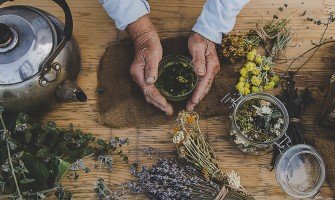 Produttori di erbe medicinali