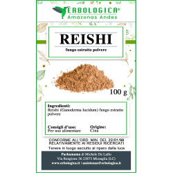 Reishi estratto in polvere 