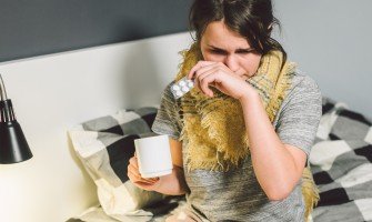 Infusi per il raffreddore