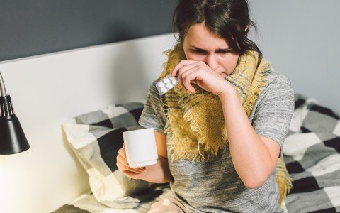 Infusi per il raffreddore Infusi per il raffreddore