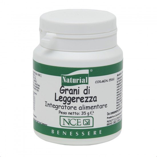 Grani di leggerezza Grani di leggerezza