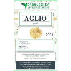 Aglio granulare 