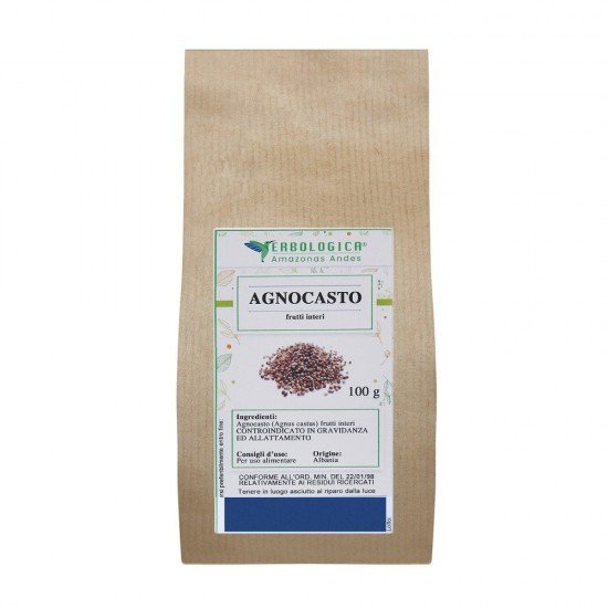 Agnocasto tisana Agnocasto tisana