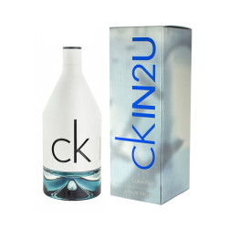 Calvin Klein CK in 2u  him Eau de Toilette 100ml spray per lui