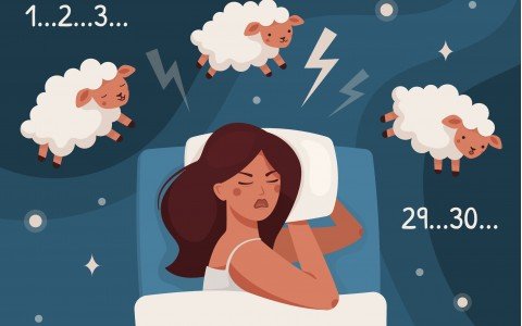 Come combattere insonnia e stress Come combattere insonnia e stress