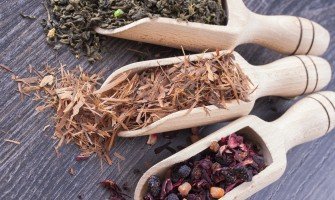 Erbe officinali contro gonfiore di stomaco