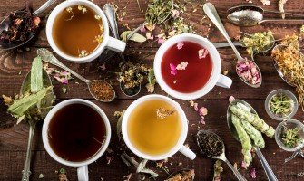 Le tisane dopo pasto