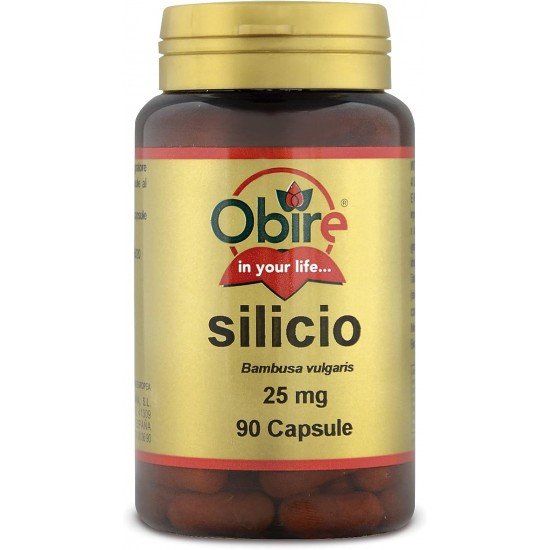 Silicio capsule Silicio capsule