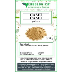 Camu Camu in polvere Camu Camu in polvere