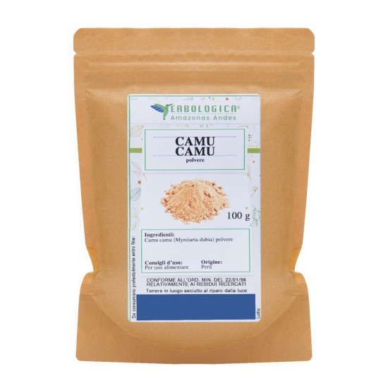 Camu Camu in polvere Camu Camu in polvere