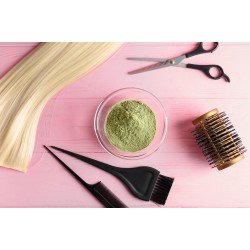 Hennè biondo polvere camomilla naturale Hennè biondo polvere camomilla naturale