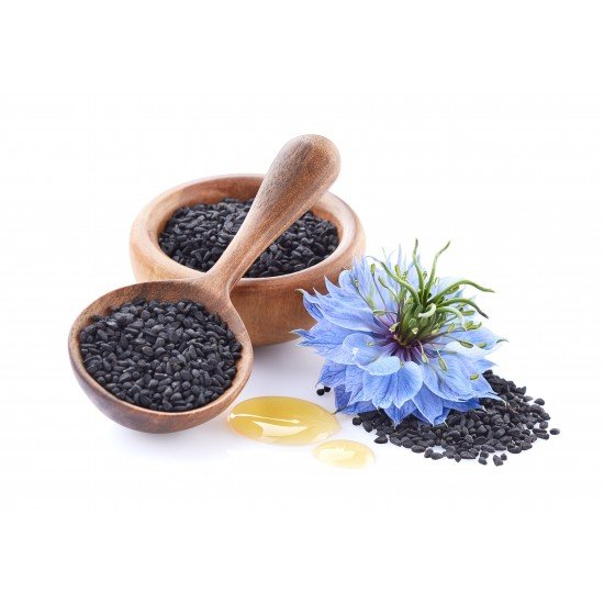 cumino nero semi ( nigella sativa ) cumino nero semi ( nigella sativa )