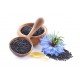 cumino nero semi ( nigella sativa ) cumino nero semi ( nigella sativa )