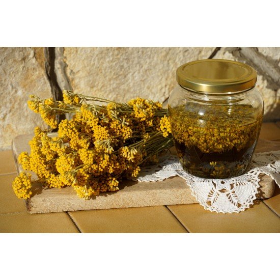 Elicriso fiori tisana Elicriso fiori tisana