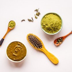 Hennè castano scuro polvere naturale Hennè castano scuro polvere naturale