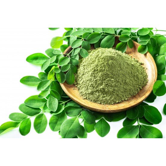 Moringa in polvere Moringa in polvere