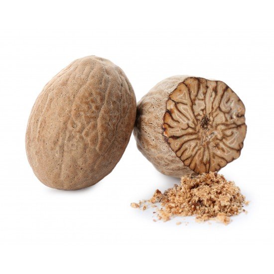 Noce moscata intera Noce moscata intera
